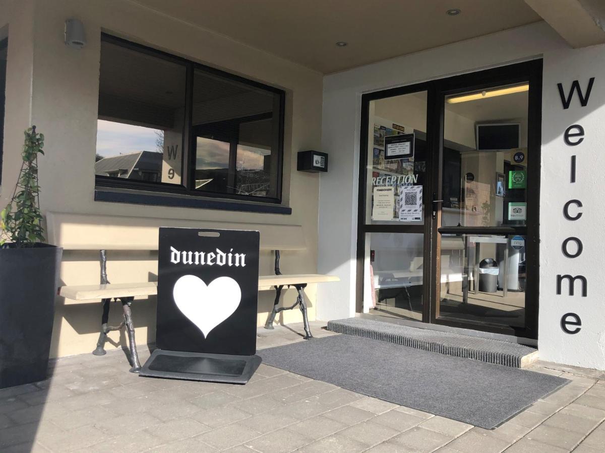 Commodore Motel Dunedin Ngoại thất bức ảnh
