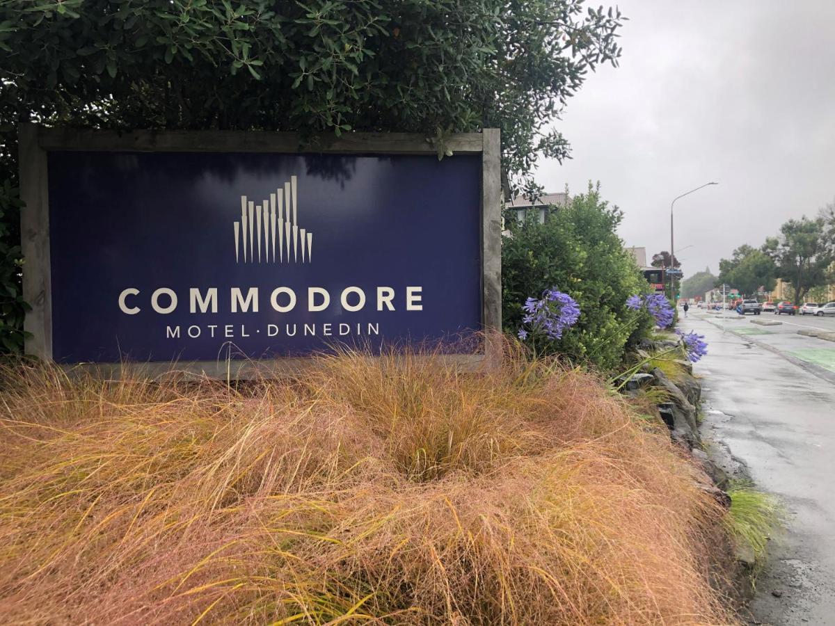 Commodore Motel Dunedin Ngoại thất bức ảnh