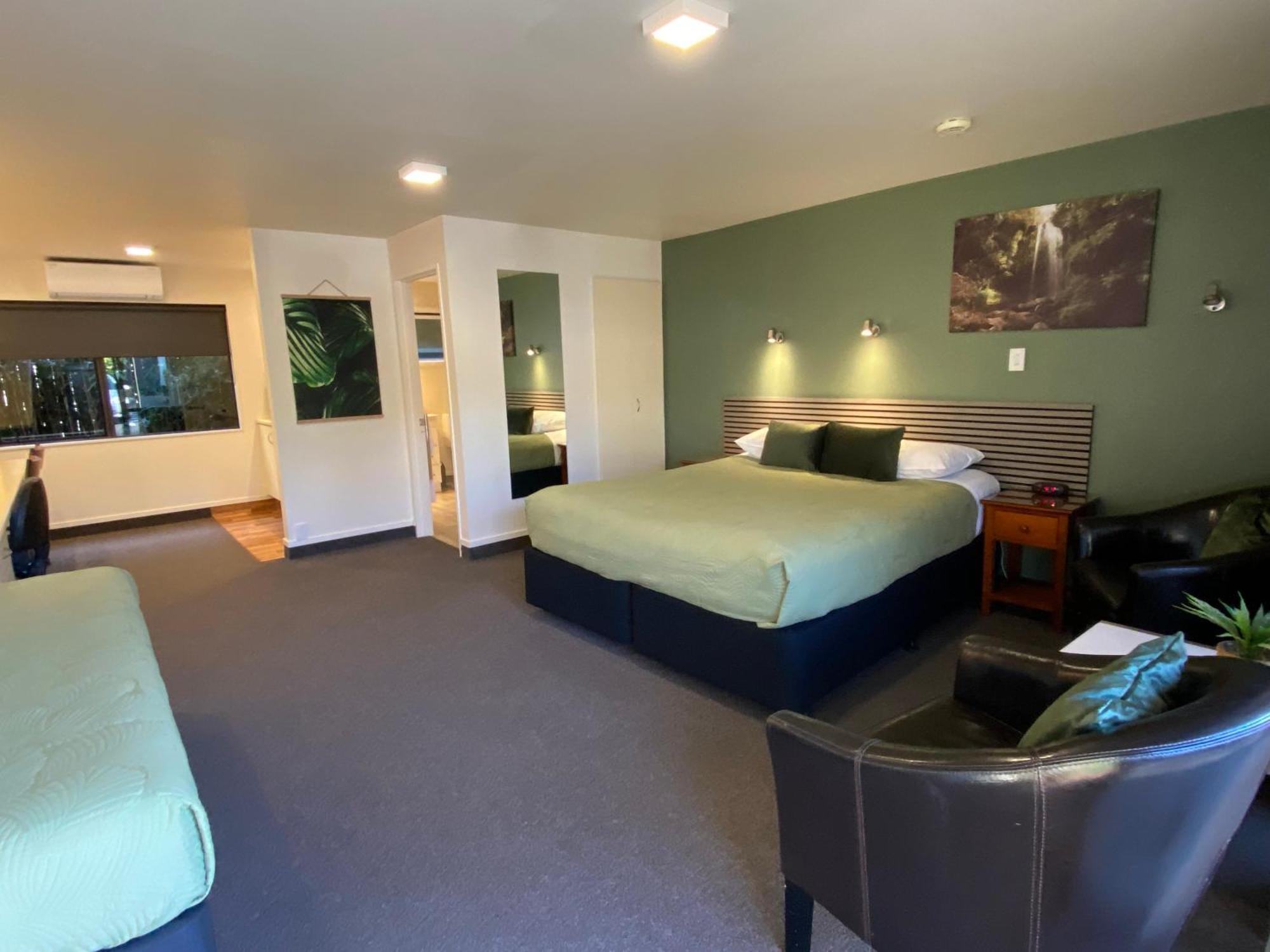 Commodore Motel Dunedin Ngoại thất bức ảnh