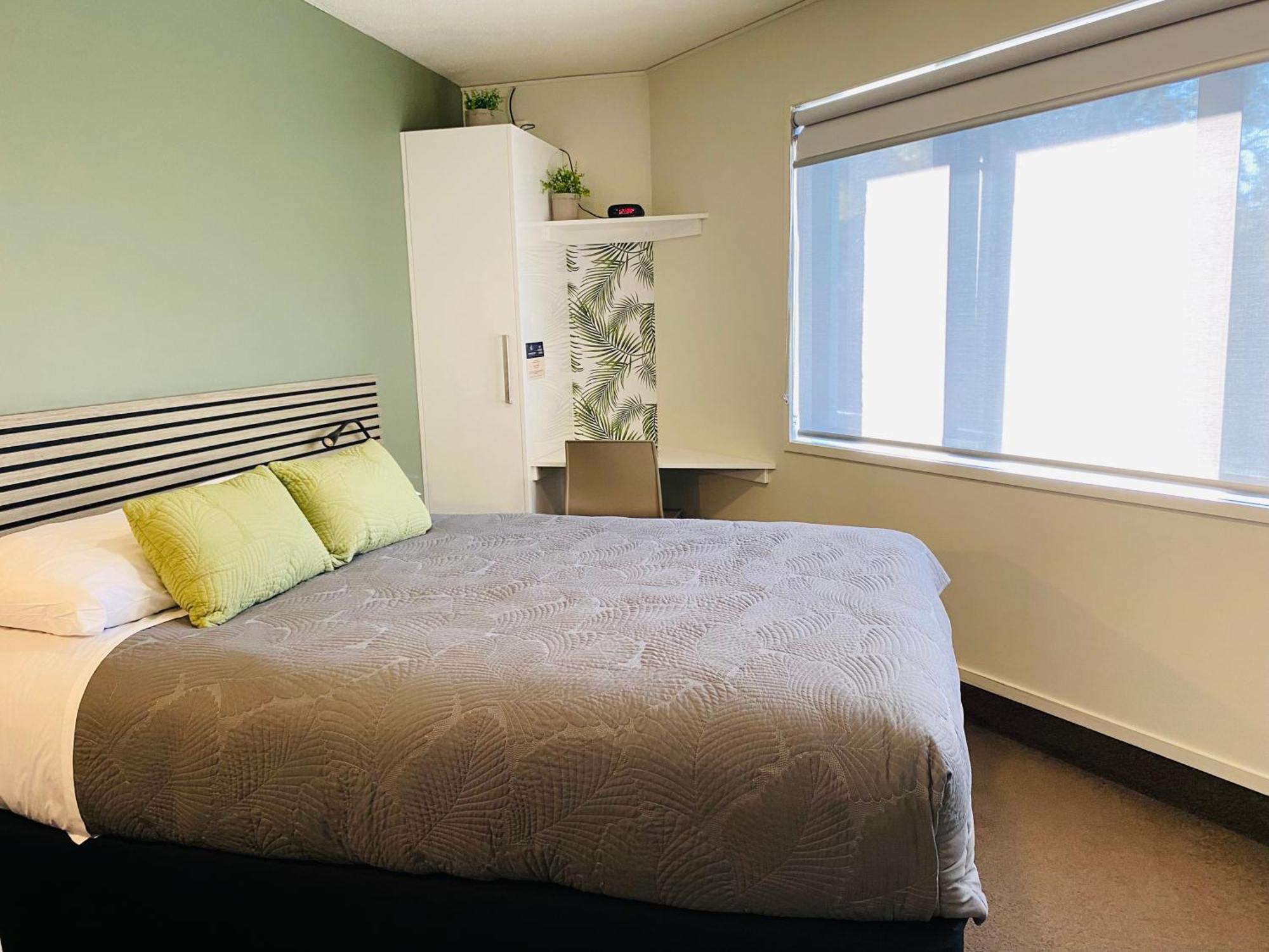 Commodore Motel Dunedin Ngoại thất bức ảnh