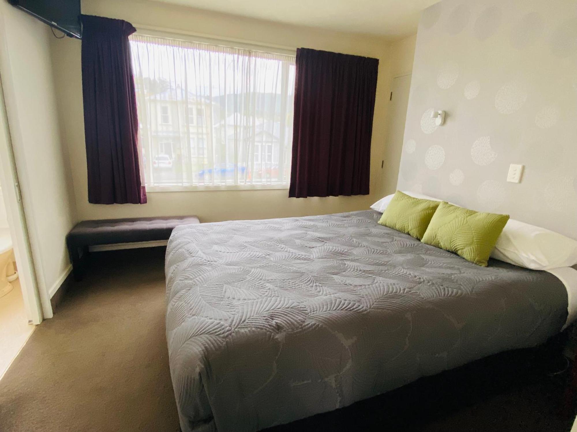 Commodore Motel Dunedin Ngoại thất bức ảnh