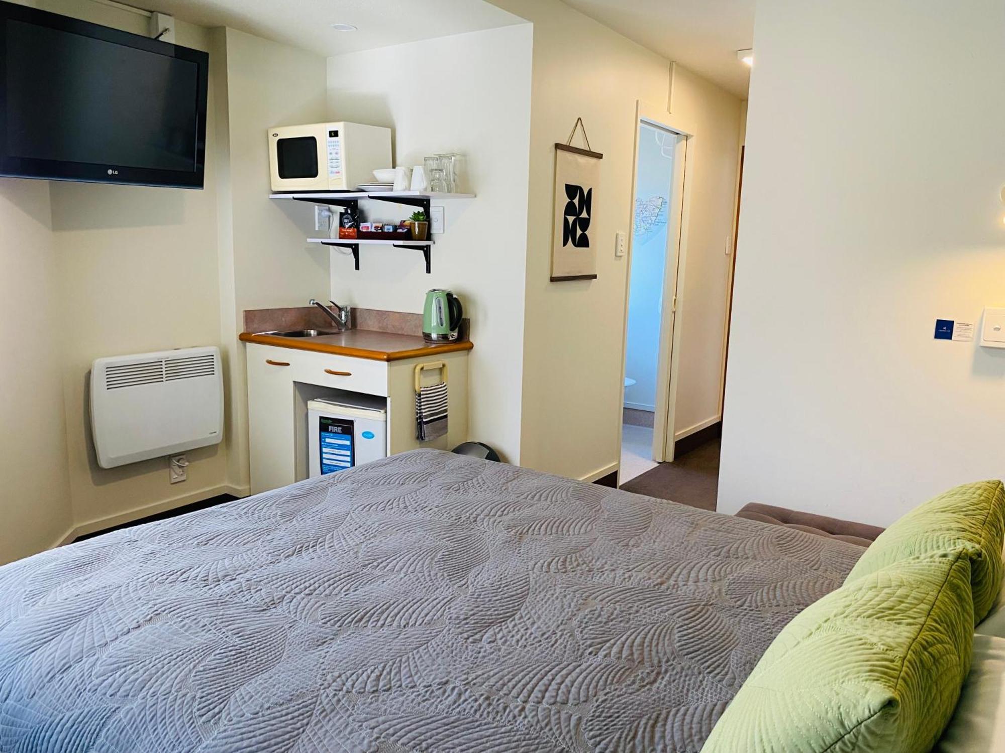 Commodore Motel Dunedin Ngoại thất bức ảnh