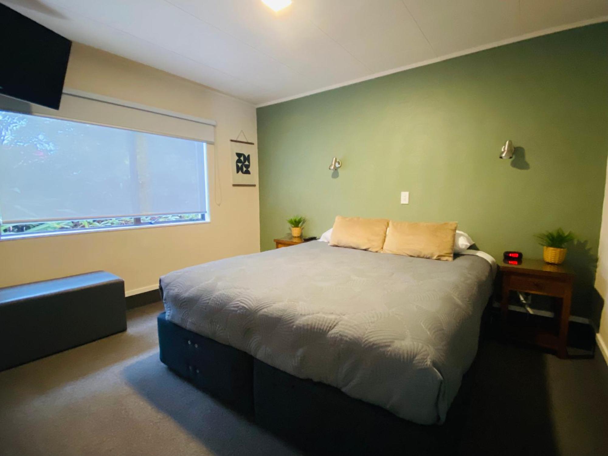 Commodore Motel Dunedin Ngoại thất bức ảnh