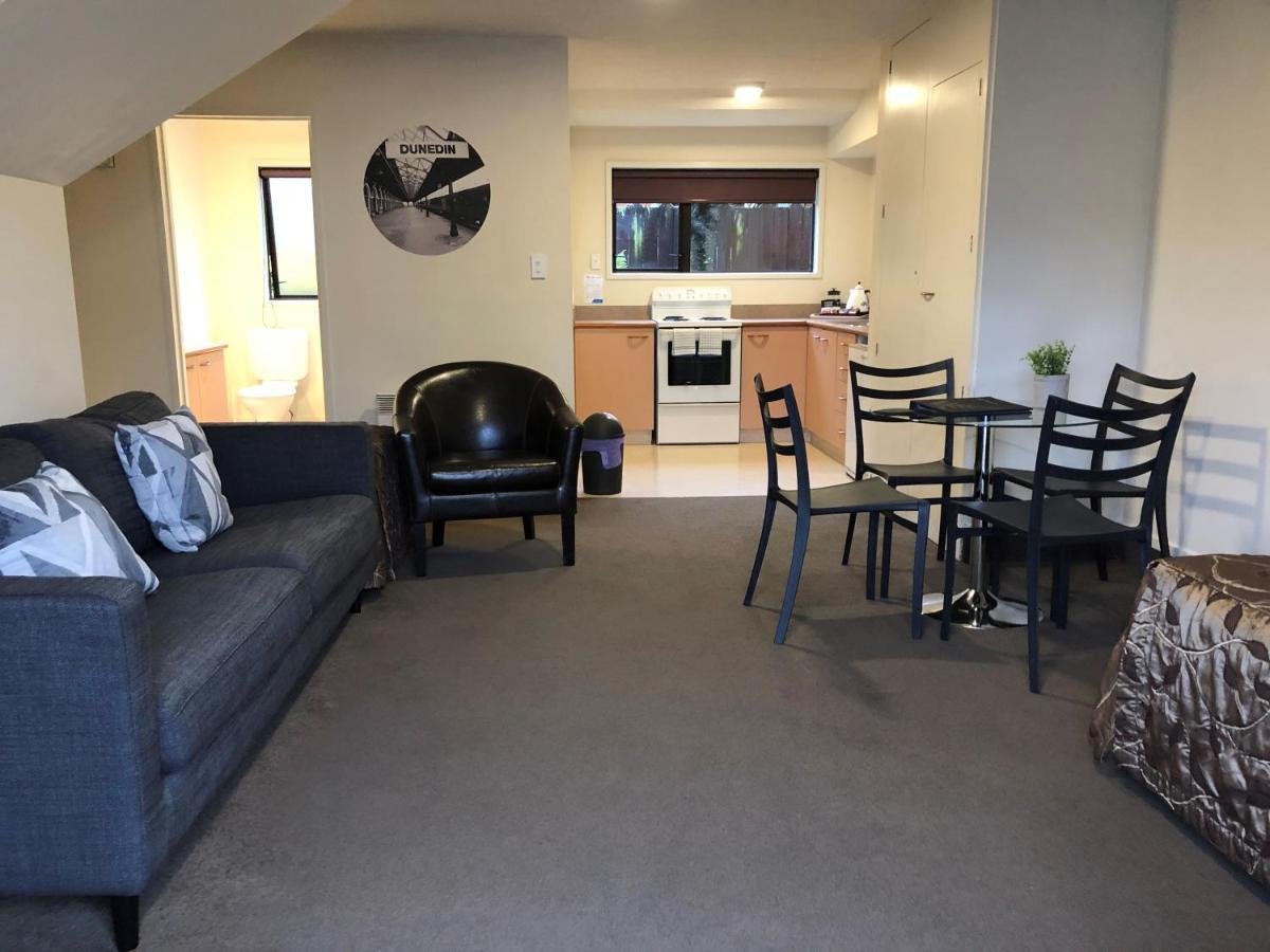 Commodore Motel Dunedin Ngoại thất bức ảnh